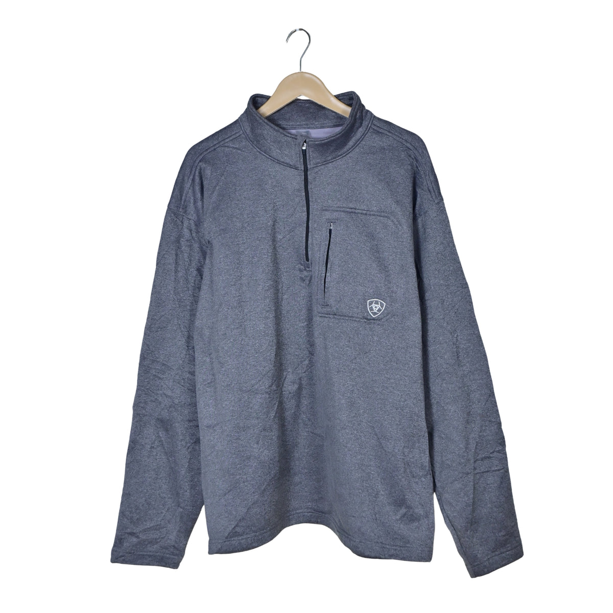 Men's Quarter Zipper