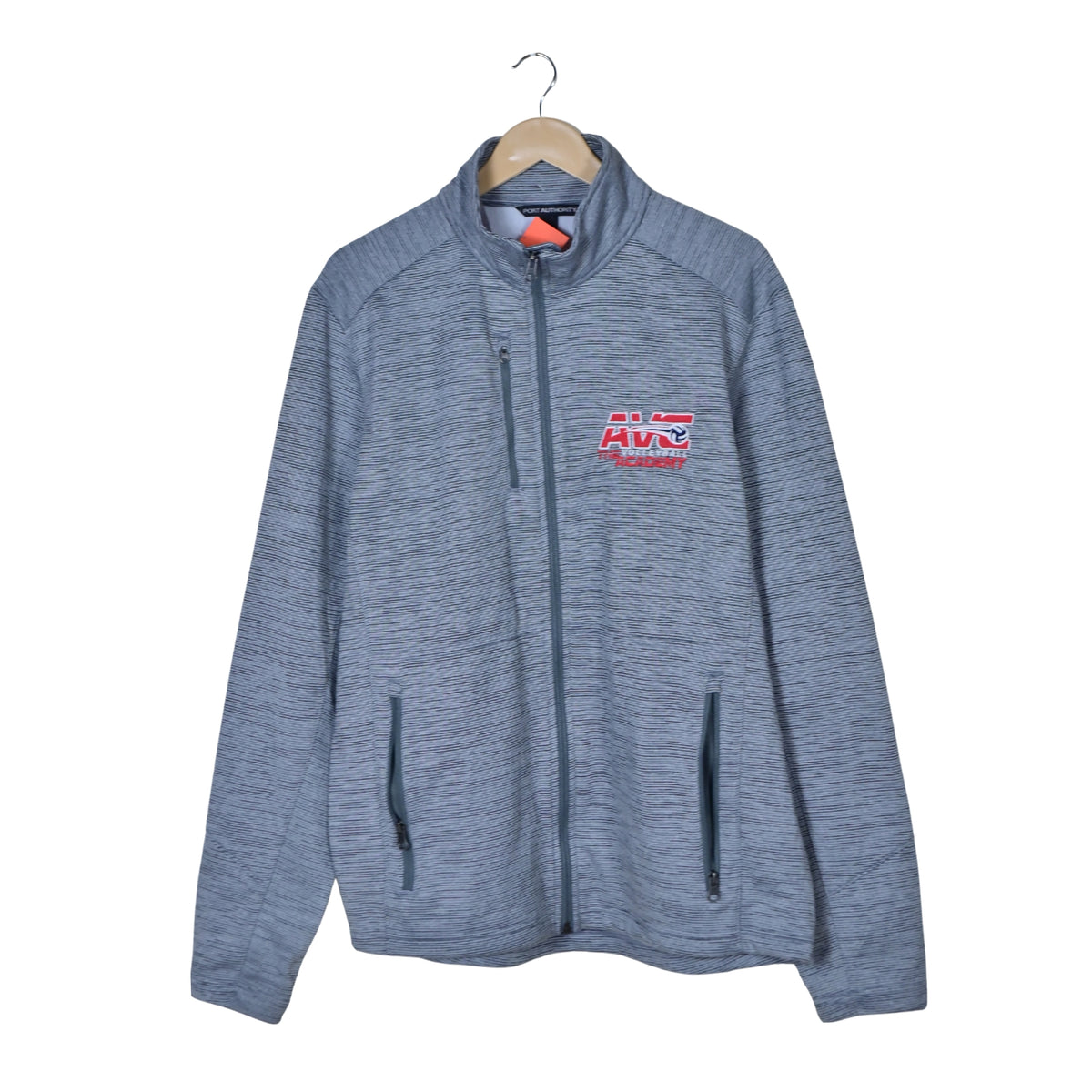 Men's Zipper Jacket