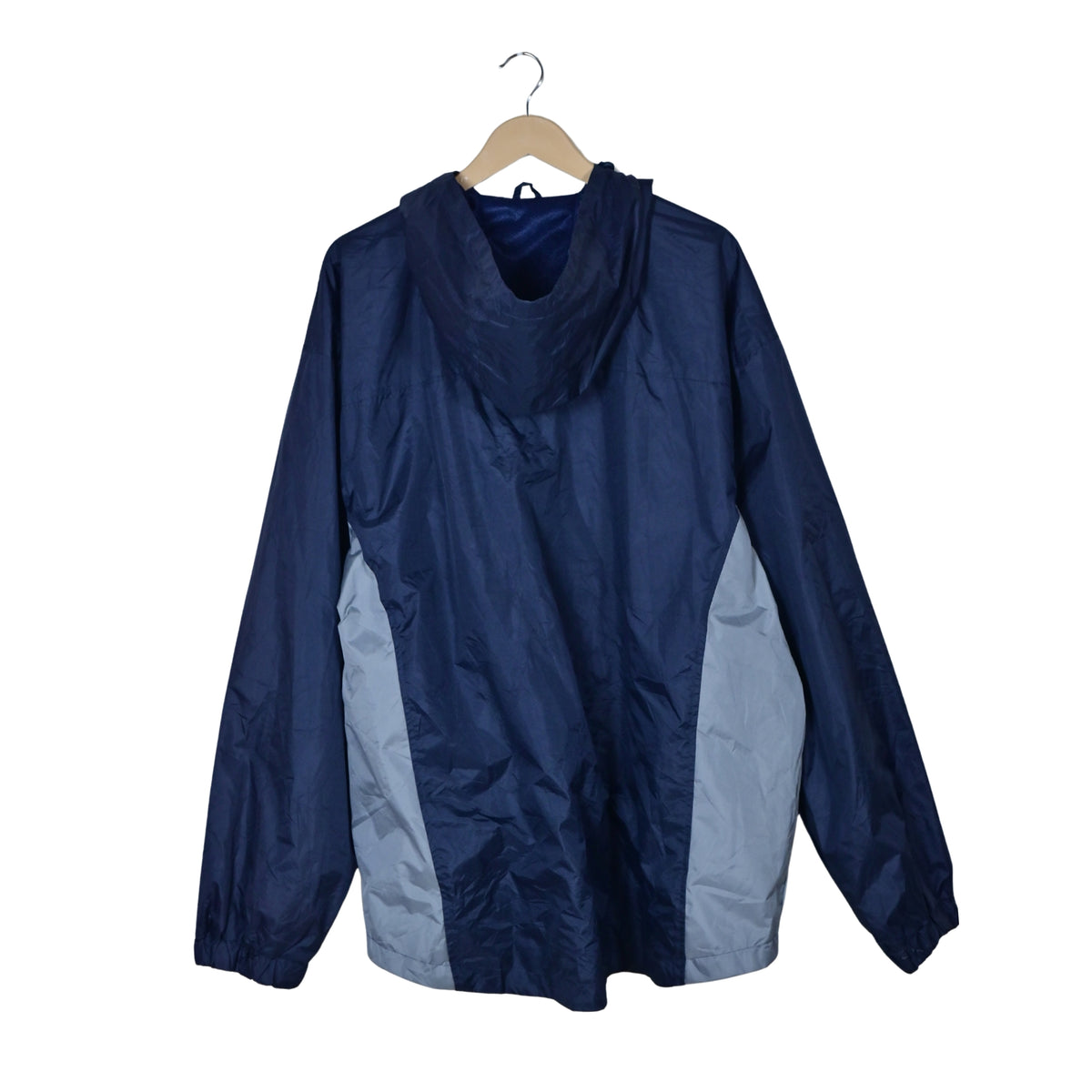 Men's Wind Breaker Zipper Jacket