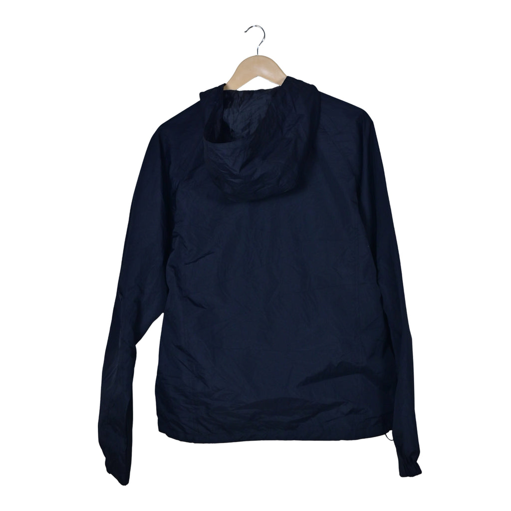 Men's Hooded Windbreaker Jacket