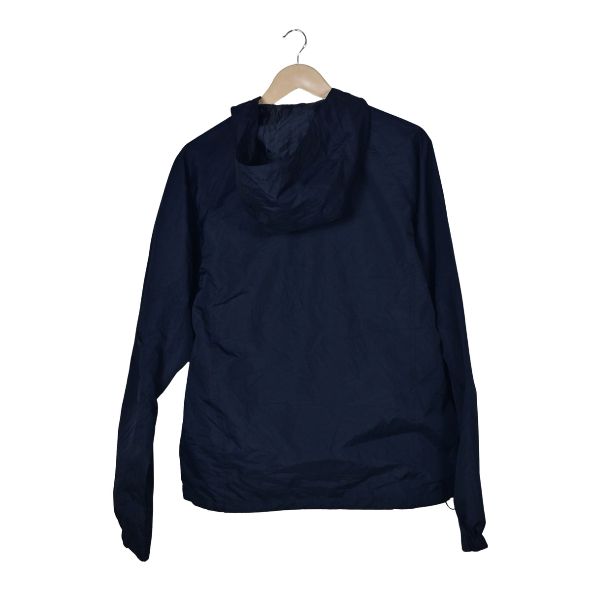 Men's Hooded Windbreaker Jacket