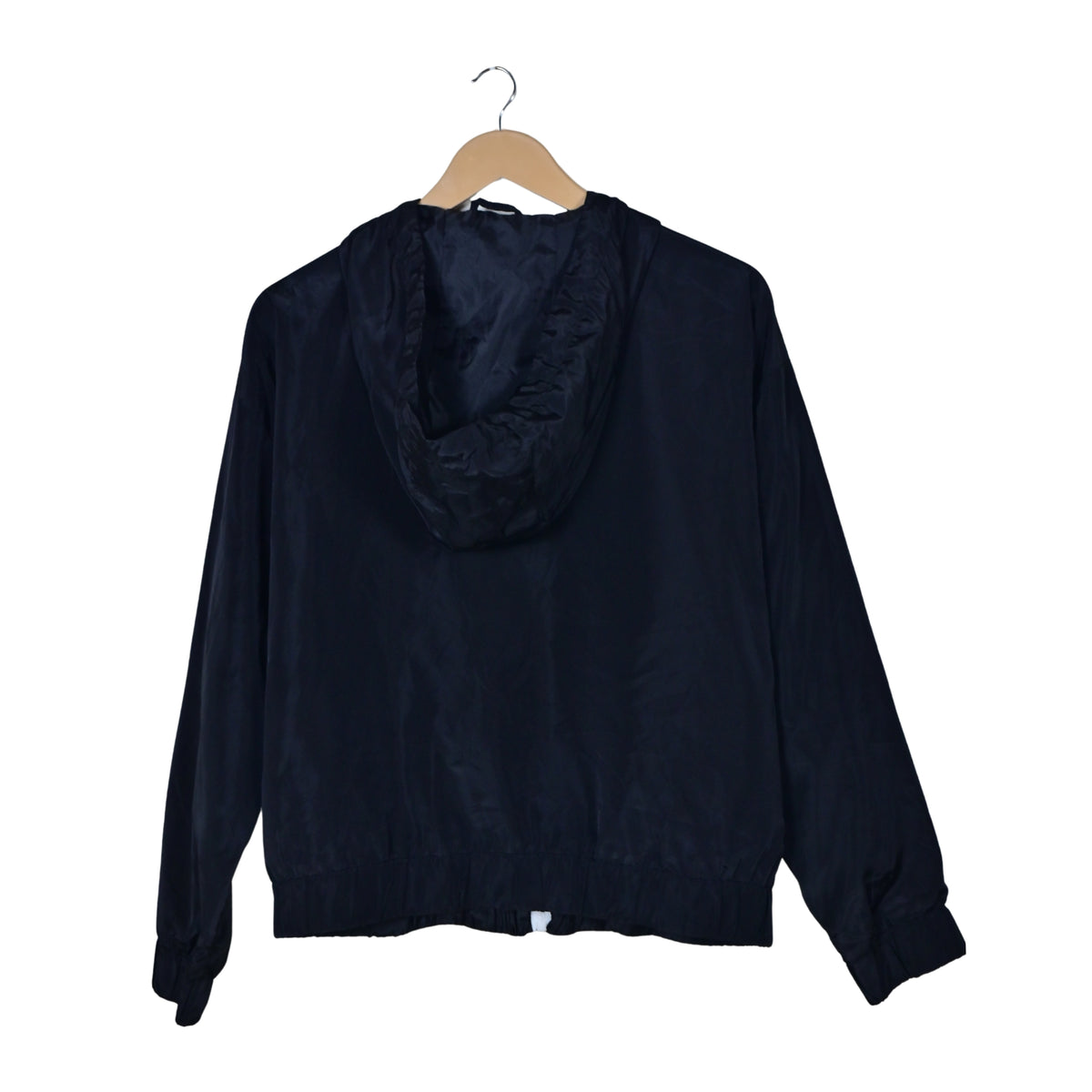 Women's Hooded Windbreaker Jacket
