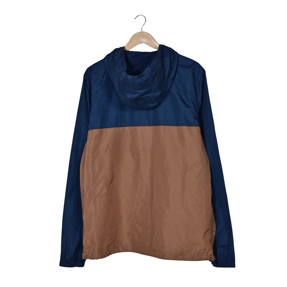 Women's Hooded Light Zipper Jacket