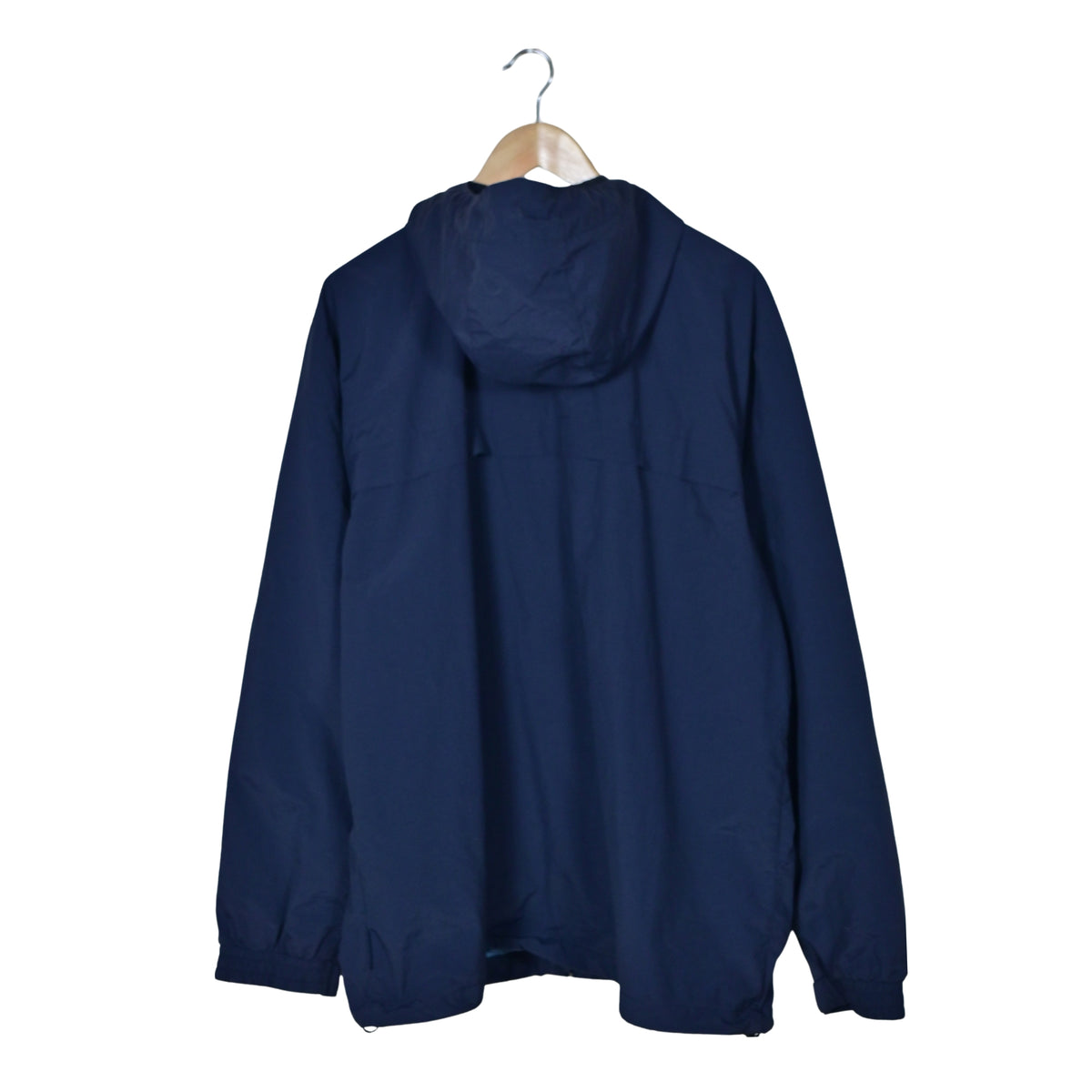 Women's Hooded Light Zipper Jacket