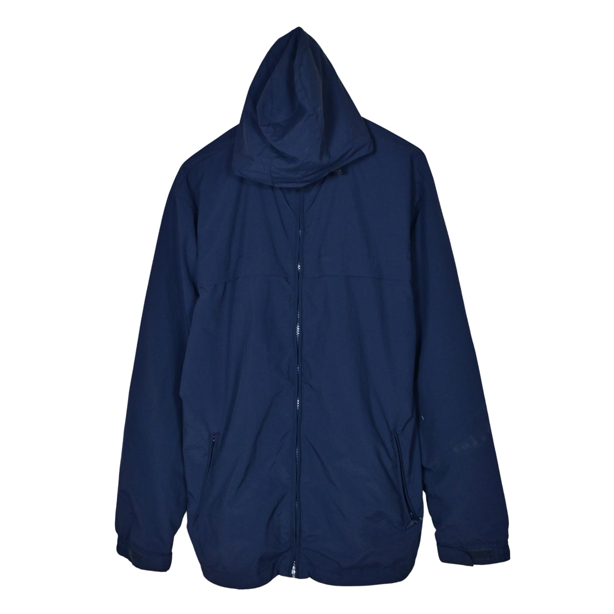 Women's Hooded Light Zipper Jacket