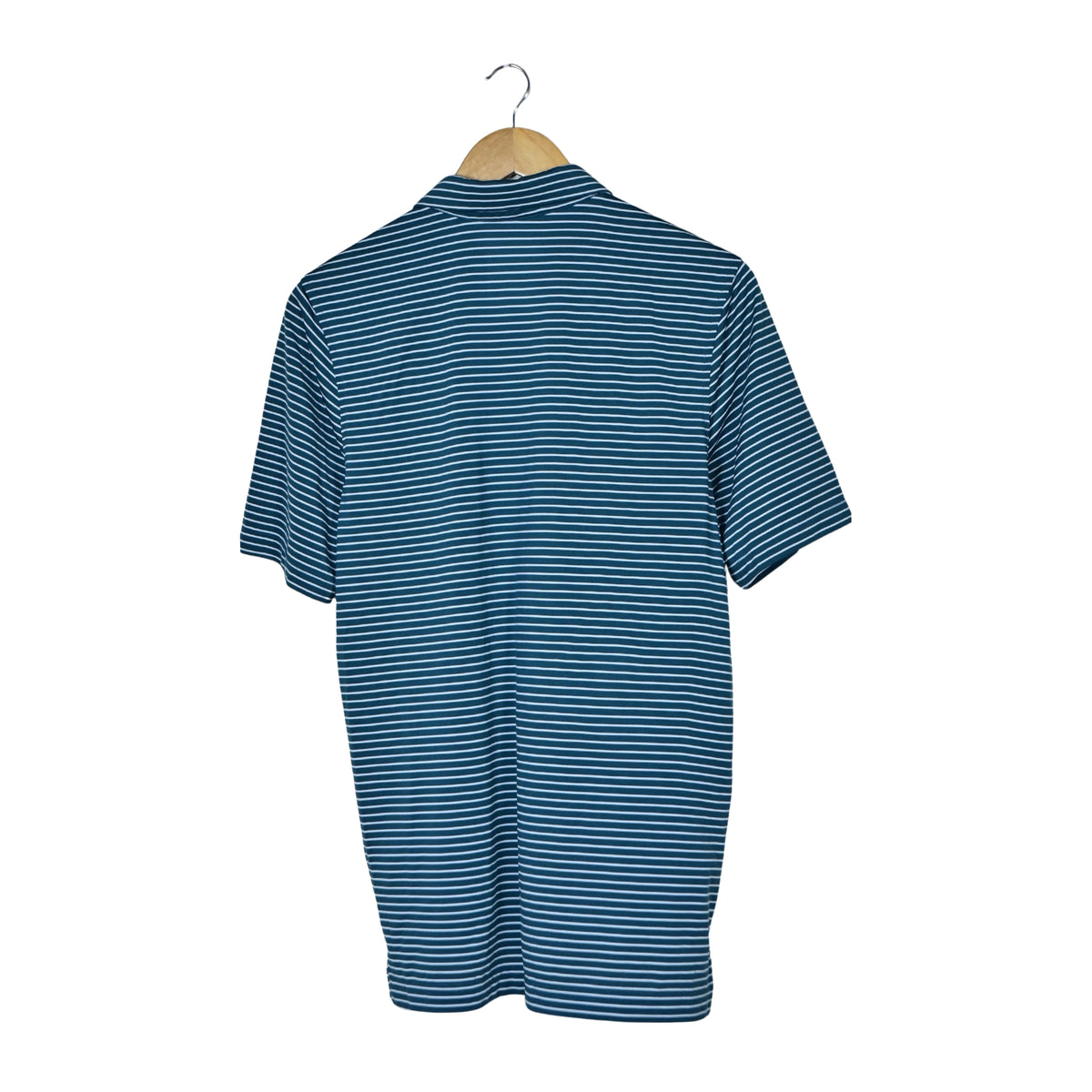 Men's Striped Polo T-Shirt