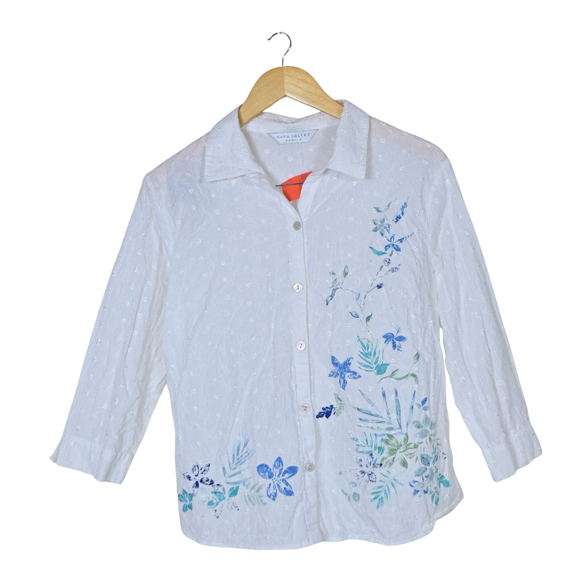 Women's Button Down Shirt