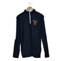 Men's Quarter Zipper T-Shirt