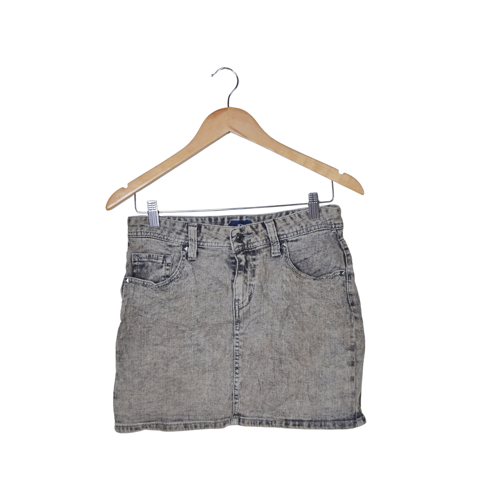 Women's Denim Skirt