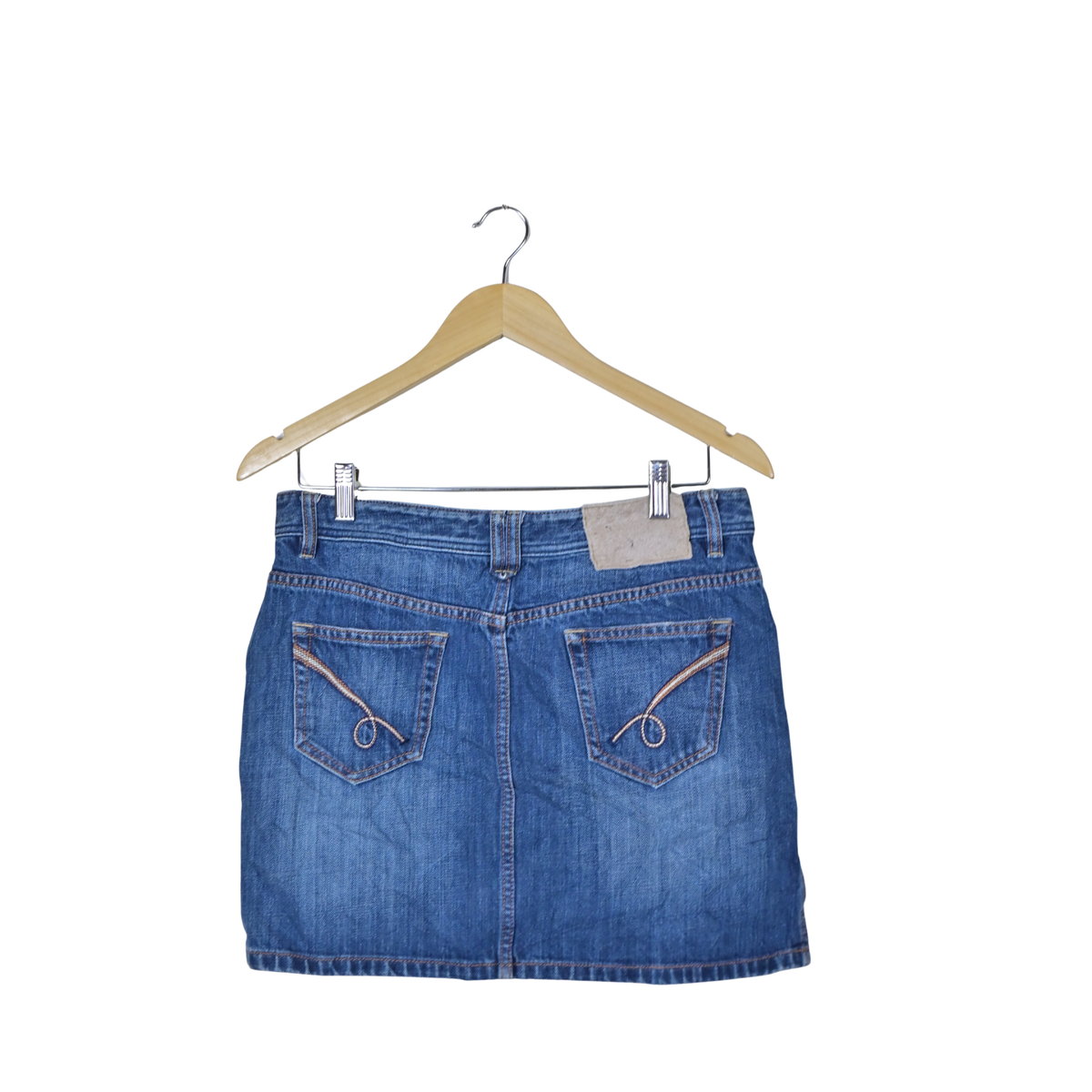 Women'S Denim Skirt