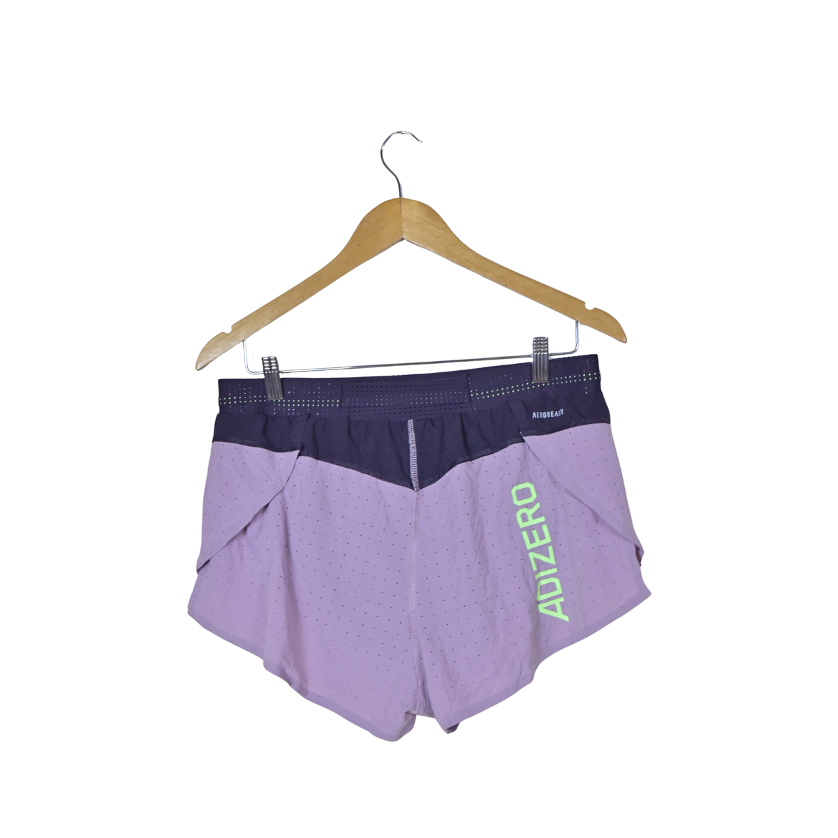 Women's Lightweight Split Short