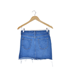 Women's Denim Mini Skirt
