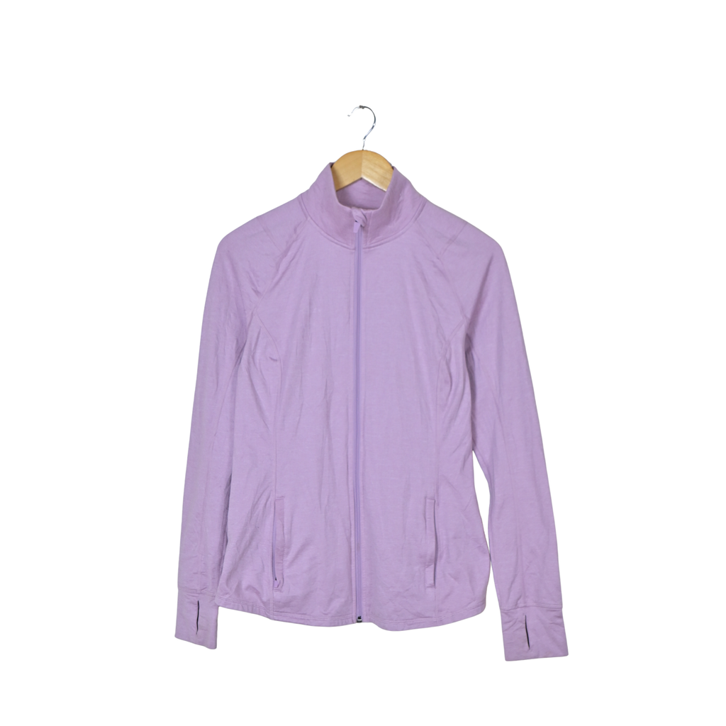 Women's Zipper Jacket