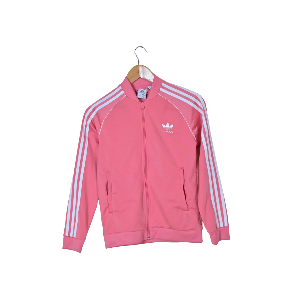 Girl's Zipper Jacket