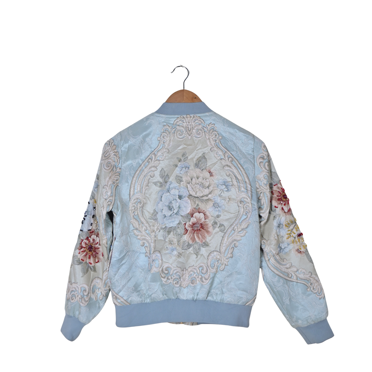 Women's Zipper Jacket