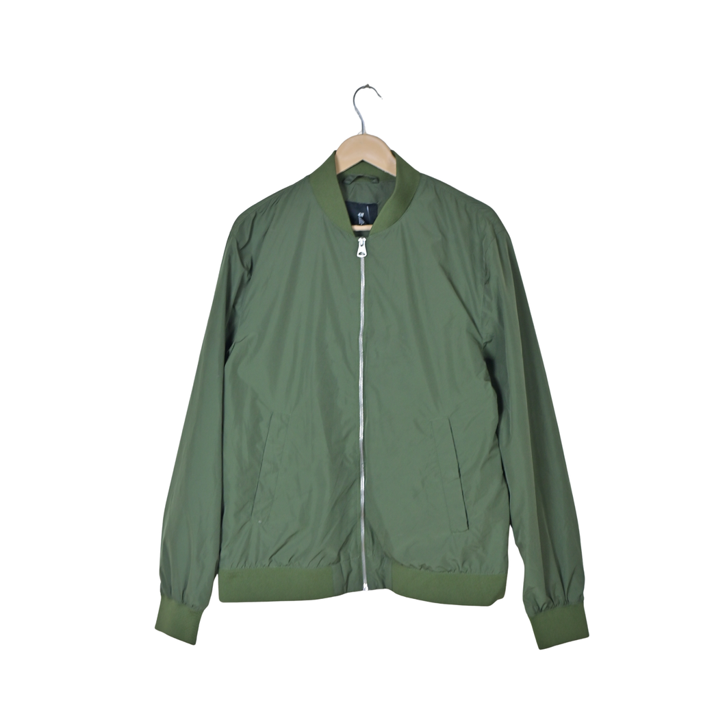 Men's Bomber Jacket