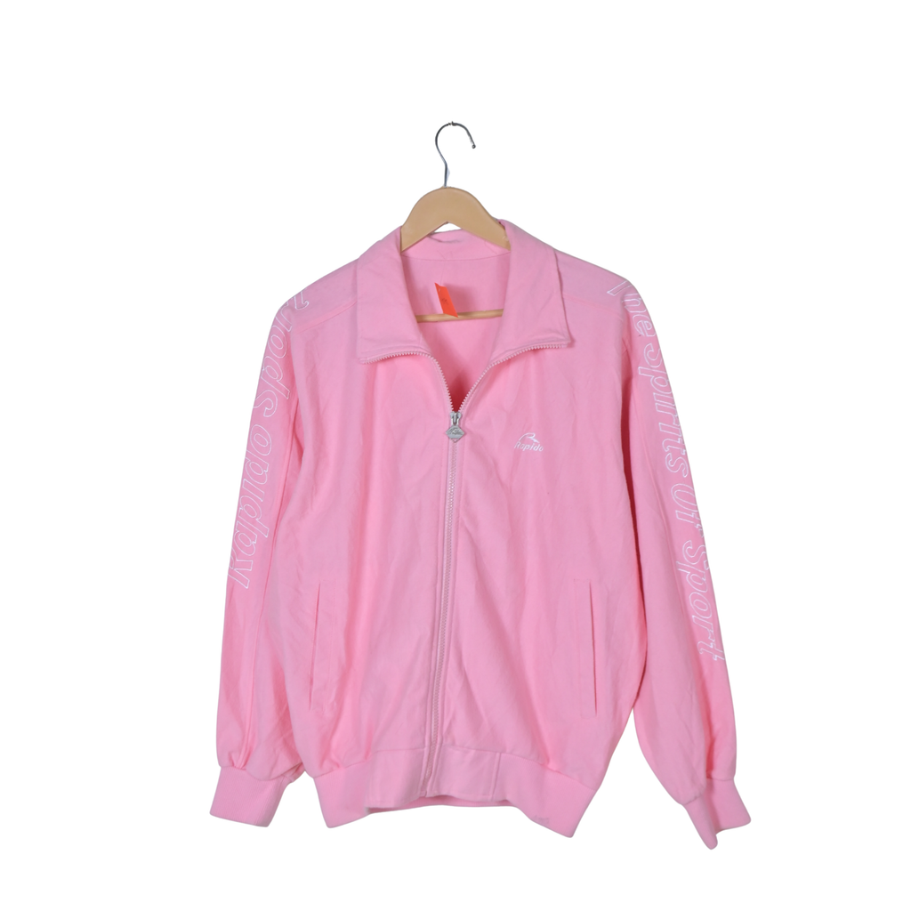Women's Zipper Jacket
