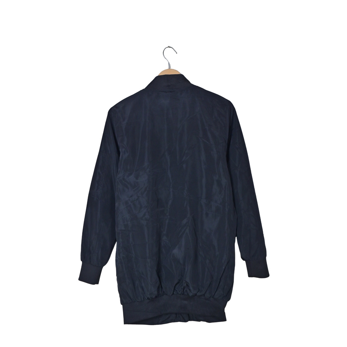 Women's Long Zipper Jacket