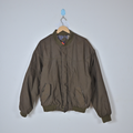 Men's Zipper Jacket
