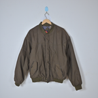 Men's Zipper Jacket