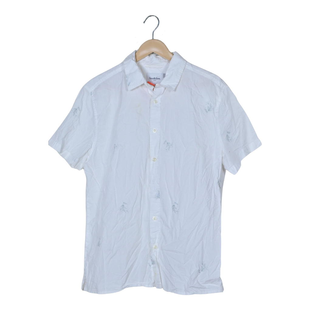 Men's Half Sleeves Shirt