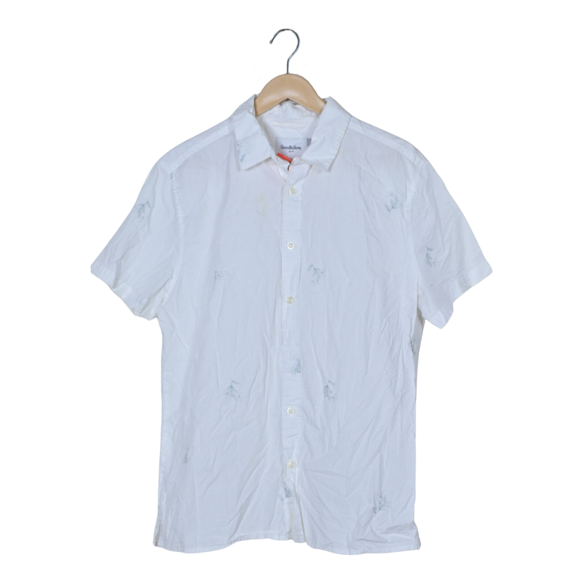 Men's Half Sleeves Shirt