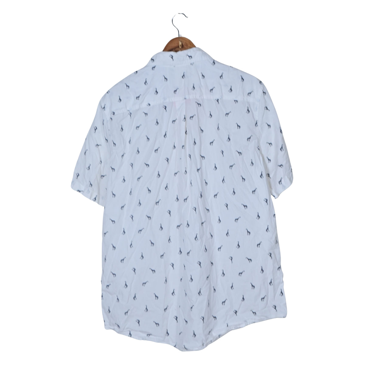Men's Casual Button Down Shirt
