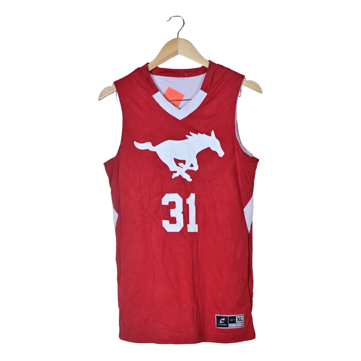 Men's Sleeveless Jersey