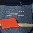 Men's Quarter Zipper T-Shirt
