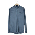 Men's Quarter Zipper T-Shirt