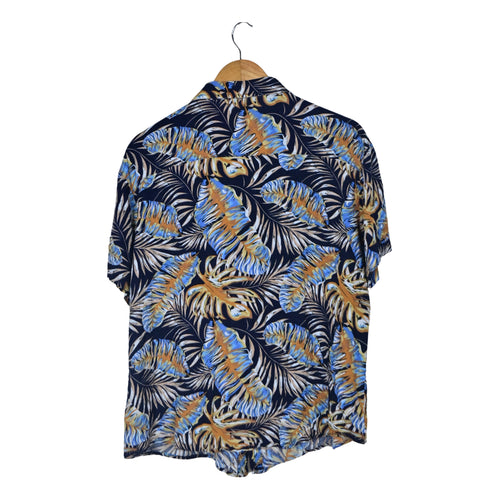 Men's Casual Button Down Shirt