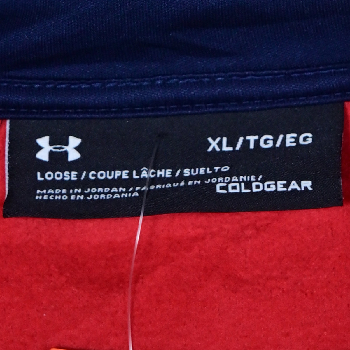 Men's Quarter Zipper