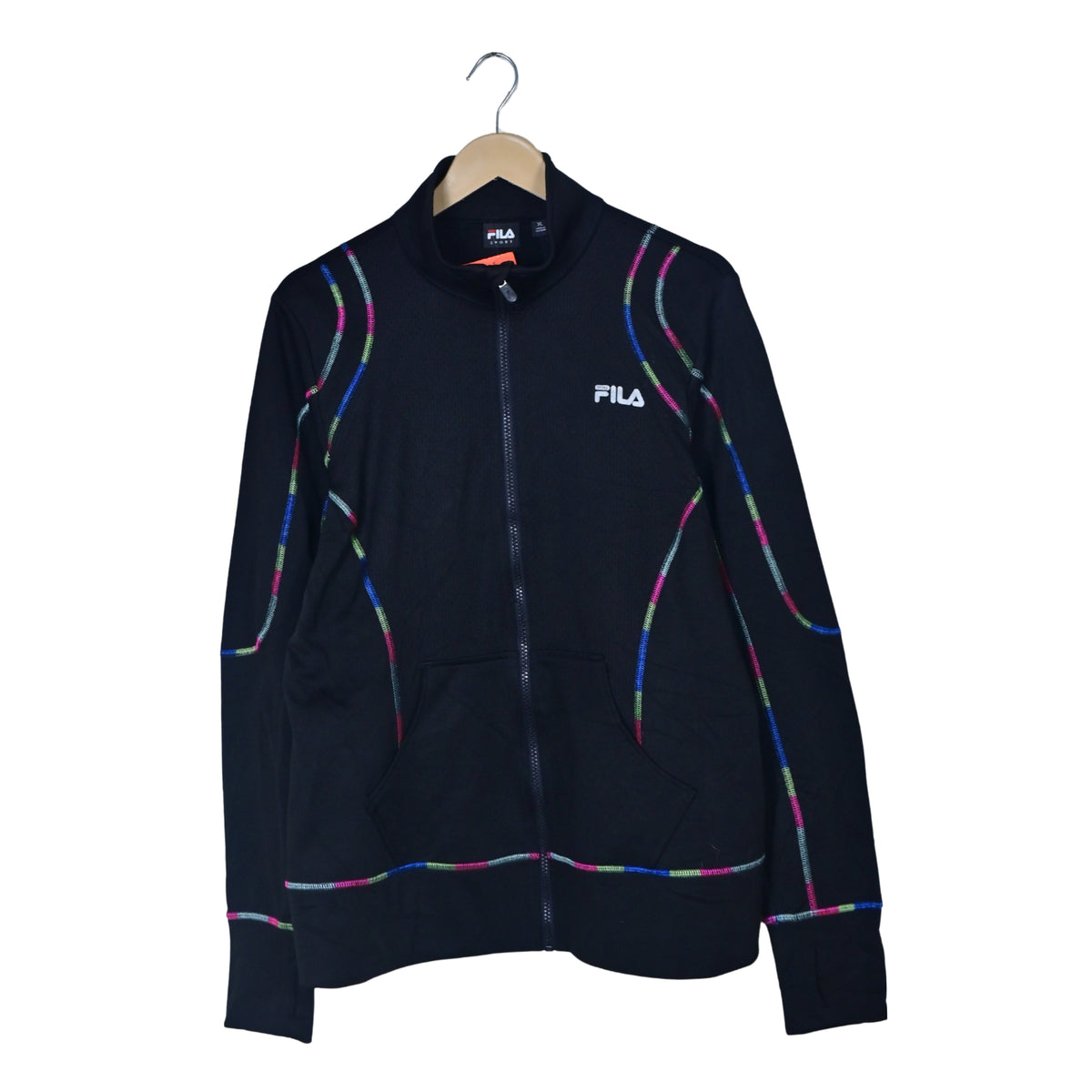 Women's Zipper Jacket