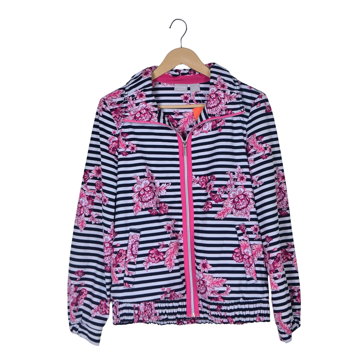 Women's Zipper Jacket