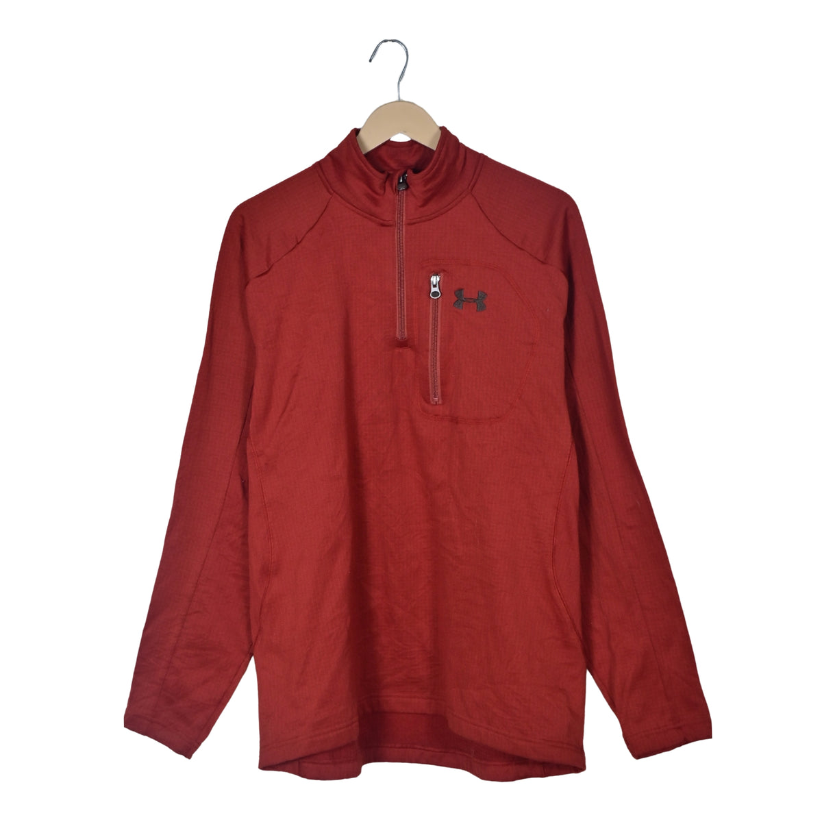 Men's Quarter Zipper