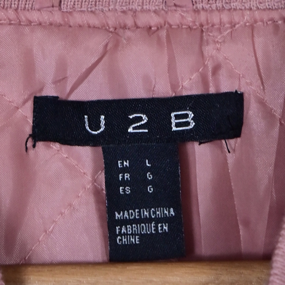 Women's Bomber Jacket