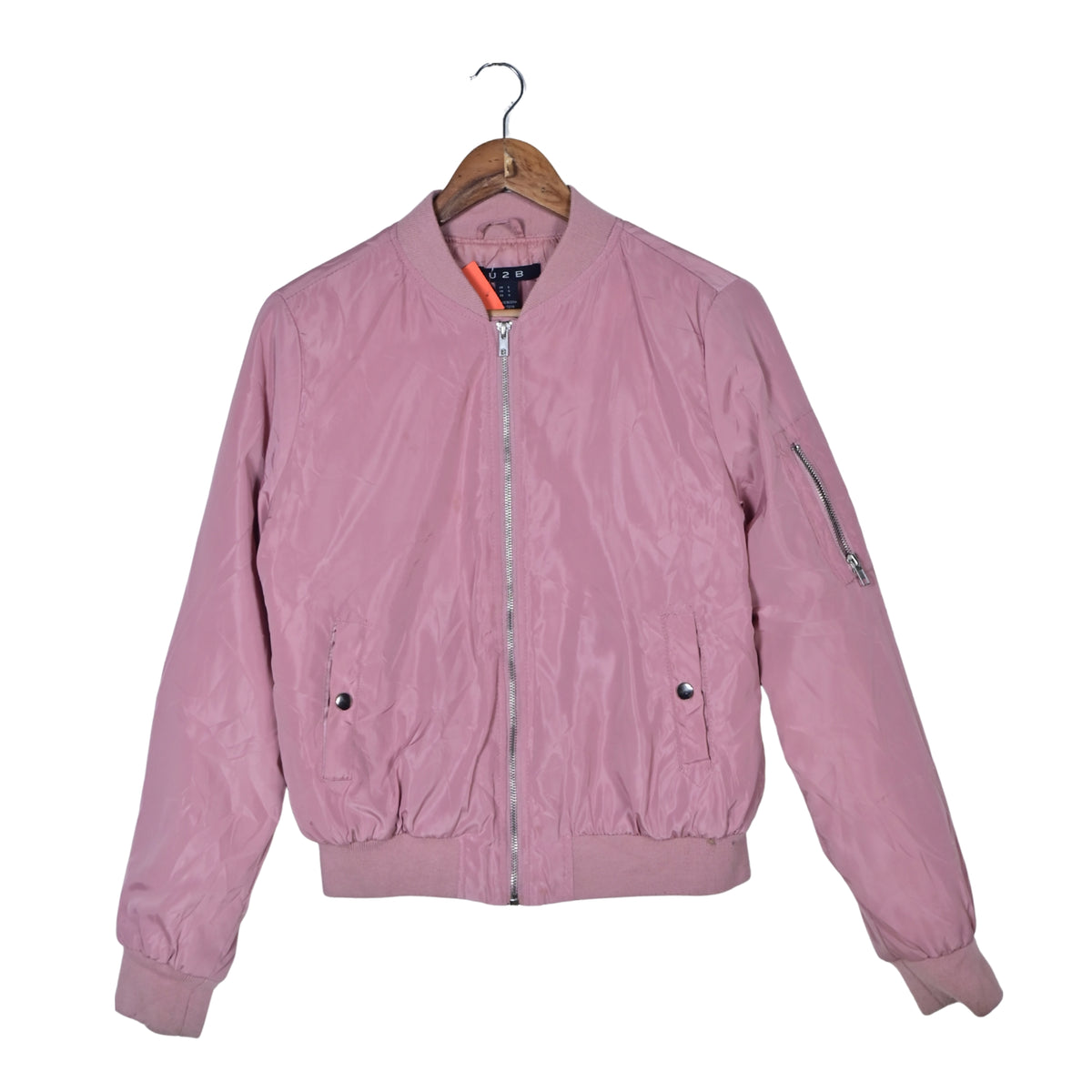 Women's Bomber Jacket
