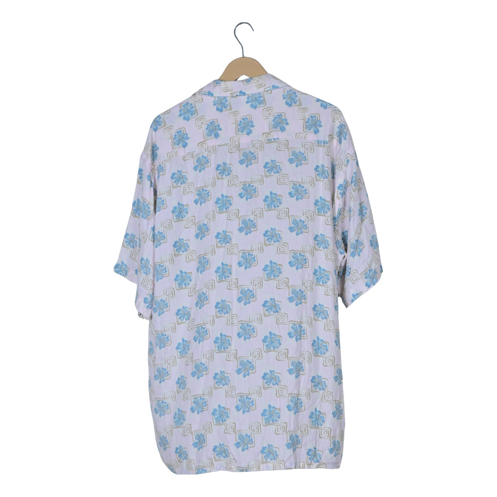 Men's Casual Button Down Shirt