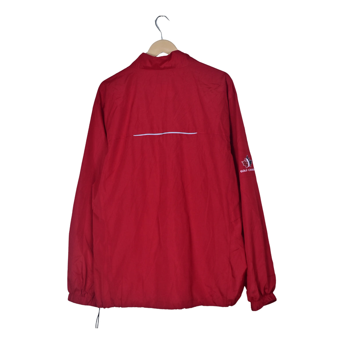 Men's Zipper Jacket