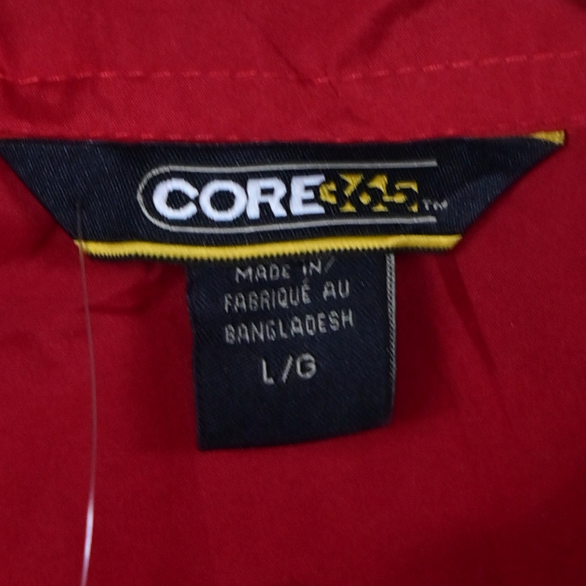 Men's Zipper Jacket
