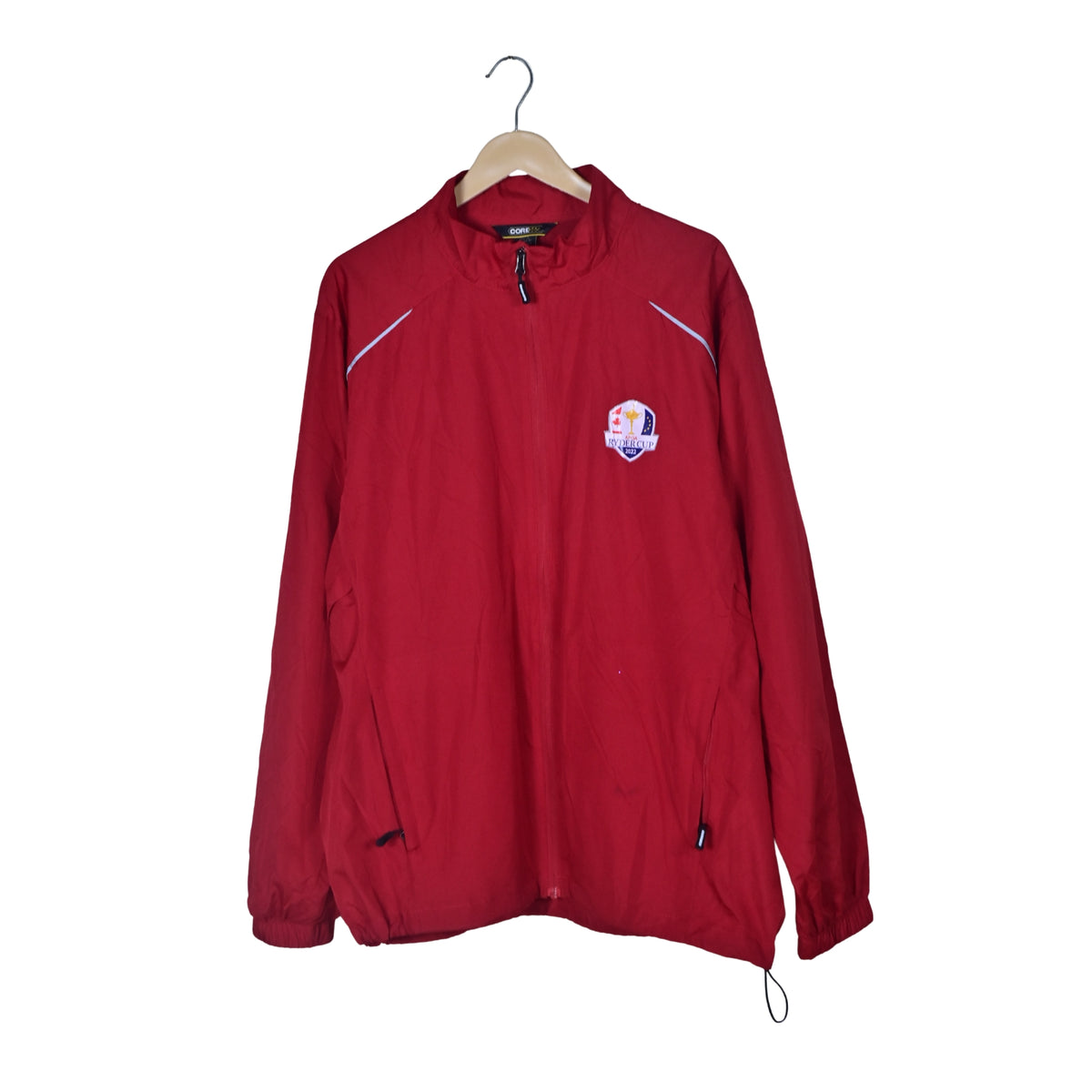 Men's Zipper Jacket