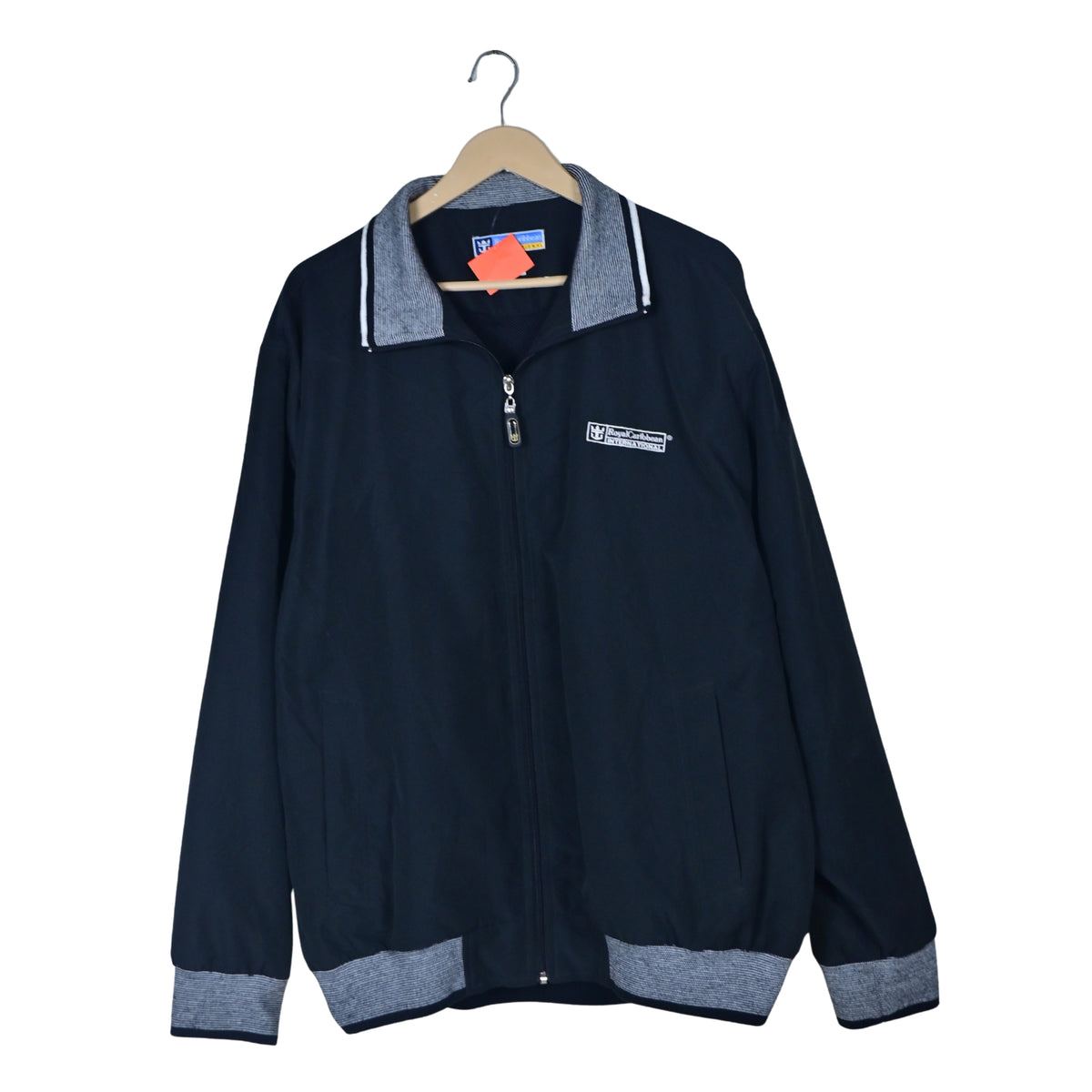 Men's Zipper Jacket