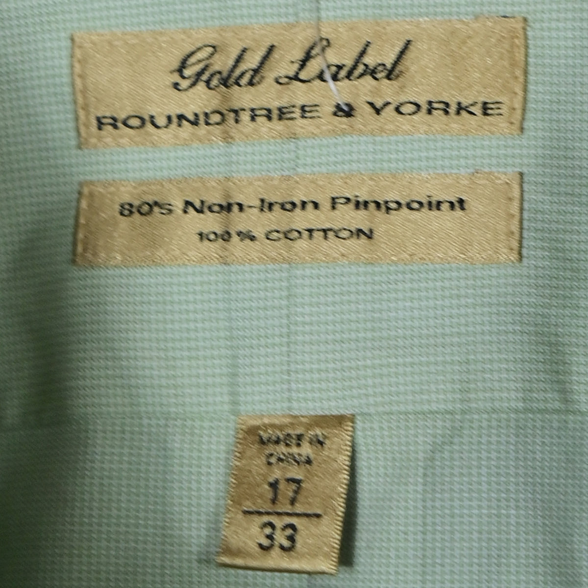 Men's Formal Office Shirt