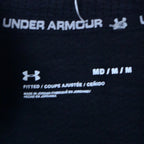 Men's Quarter Zipper T-Shirt