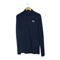 Men's Quarter Zipper T-Shirt