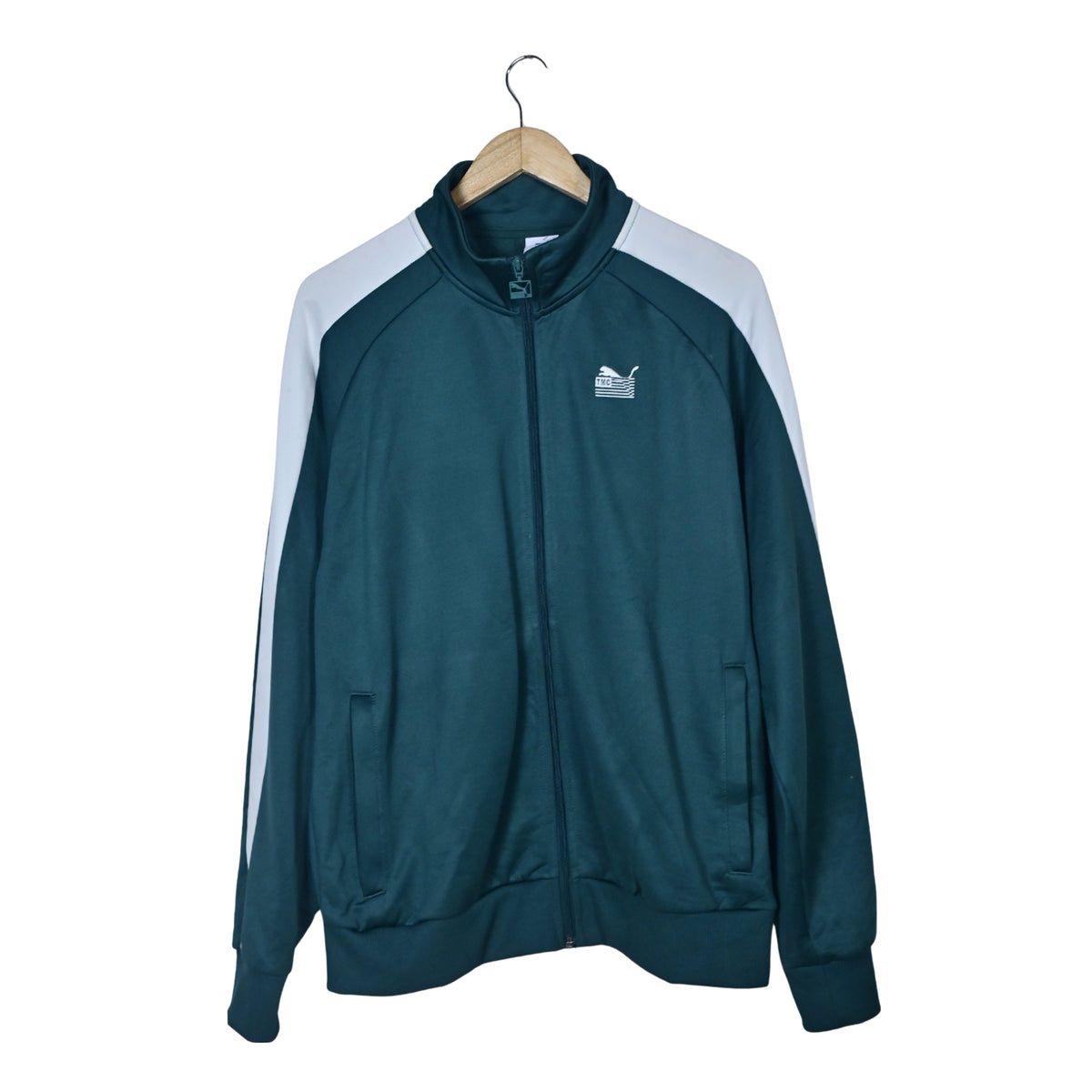 Men's Zipper Jacket