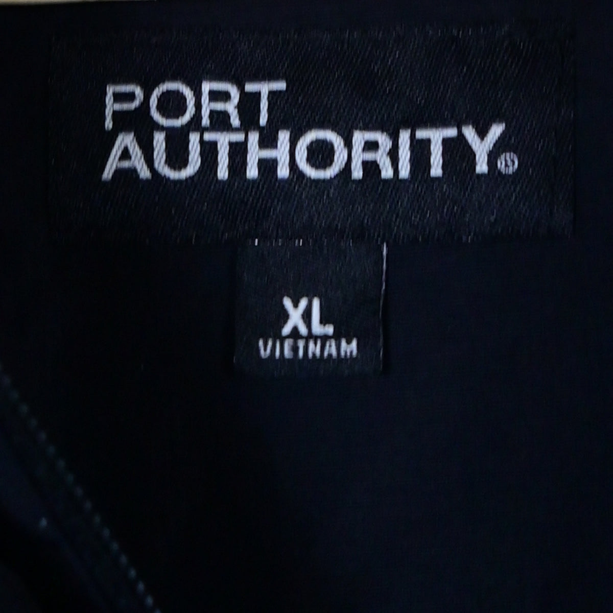 Men's Zipper Jacket