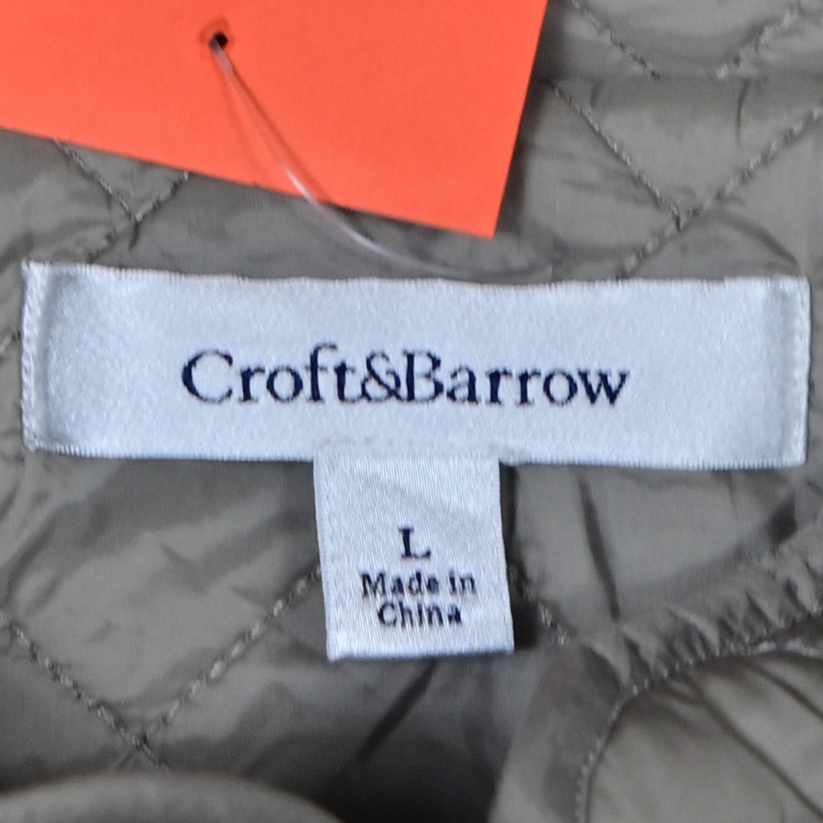 Men's Puffer Jacket