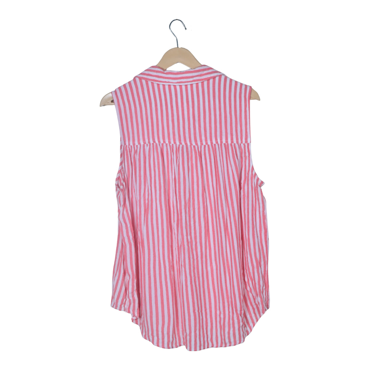 Women's Sleeveless Shirt