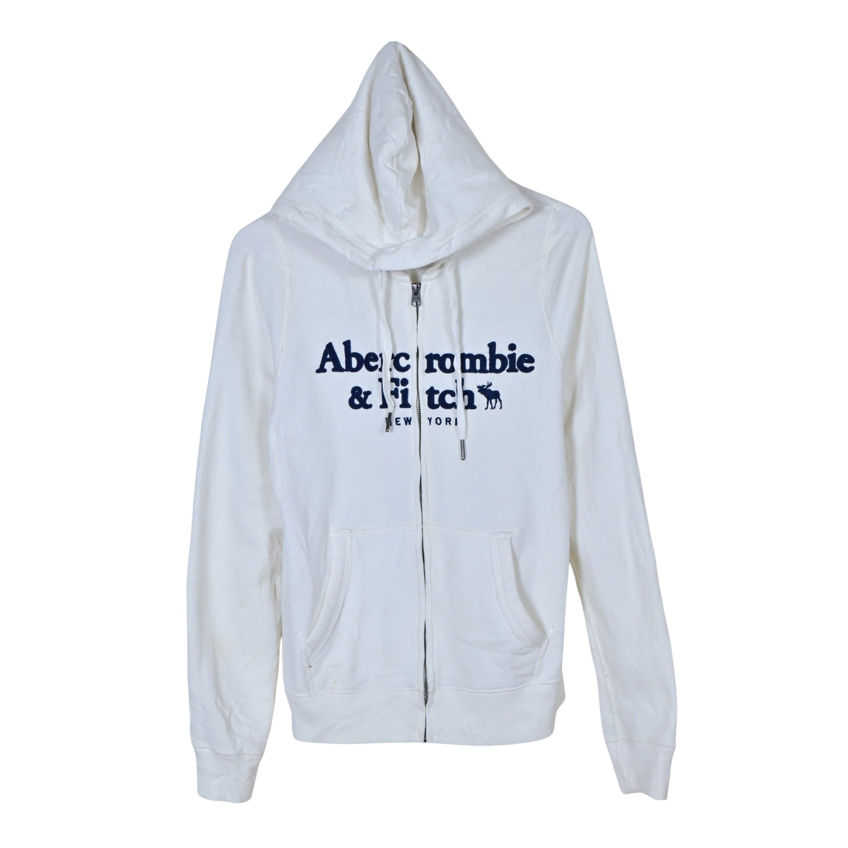 Men's Zipper Hoodie